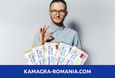 Avantajele Kamagra Oral Jelly